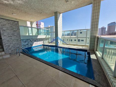 Foto 21 do(a) Apartamento de 3 quartos à venda em Caiçara, Praia Grande