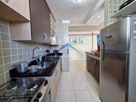 Foto 37 do(a) Apartamento de 3 quartos à venda em Caiçara, Praia Grande