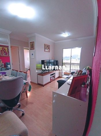 Foto 14 do(a) Apartamento de 2 quartos à venda em Jardim América, Taboão da Serra
