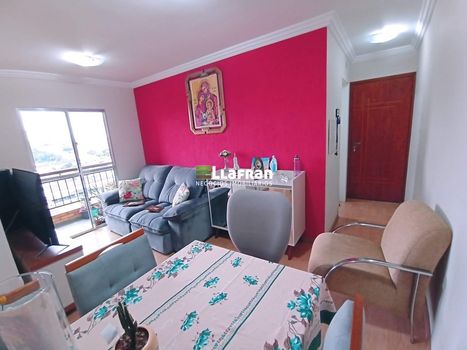 Foto 2 do(a) Apartamento de 2 quartos à venda em Jardim América, Taboão da Serra