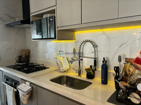 Foto 7 do(a) Apartamento de 3 quartos à venda em Vila Firmiano Pinto, São Paulo