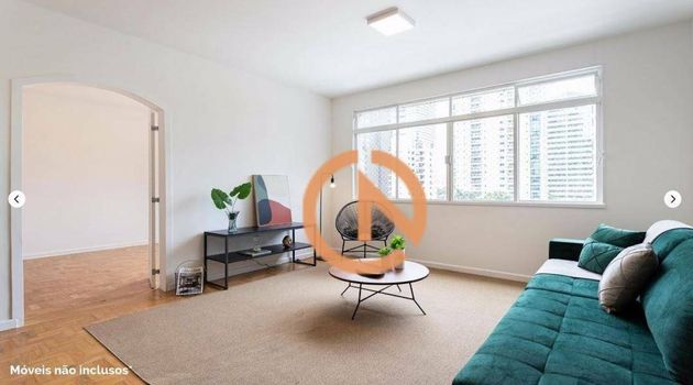 Foto 2 do(a) Cobertura de 3 quartos à venda em Itaim Bibi, São Paulo