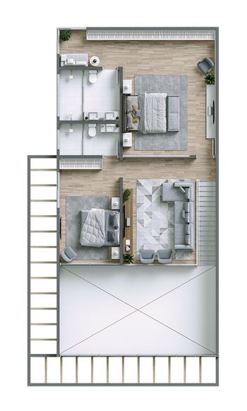 Foto 20 do(a) Apartamento de 3 quartos à venda em Praia Brava de Itajaí, Itajaí