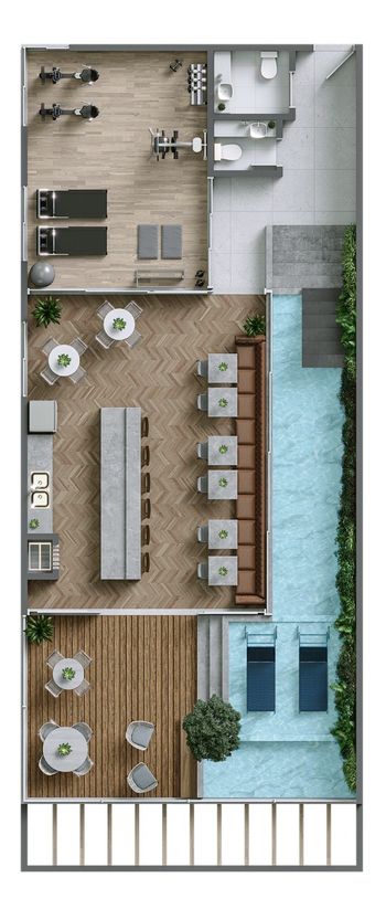 Foto 24 do(a) Apartamento de 3 quartos à venda em Praia Brava de Itajaí, Itajaí