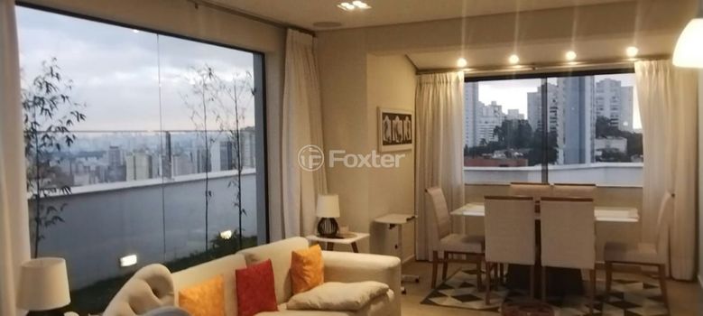 Foto 1 do(a) Cobertura de 3 quartos à venda em Santana, São Paulo