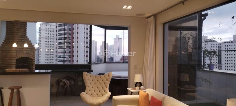 Foto 2 do(a) Cobertura de 3 quartos à venda em Santana, São Paulo