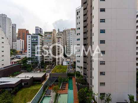 Foto 11 do(a) Apartamento de 3 quartos à venda em Cerqueira César, São Paulo
