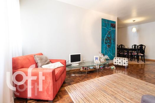 Foto 1 do(a) Apartamento de 3 quartos à venda em Itaim Bibi, São Paulo