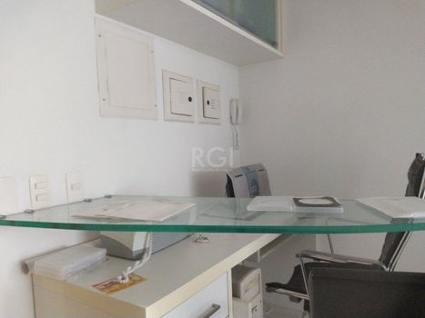 Foto 4 do(a) Sala / Conjunto Comercial false à venda em Menino Deus, Porto Alegre