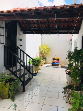 Foto 41 do(a) Casa de 4 quartos para alugar em Vila Homero Thon, Santo André