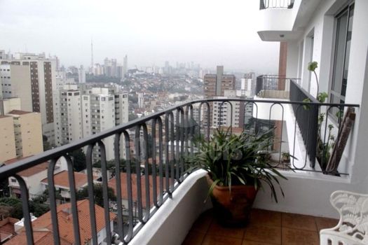 Foto 3 do(a) Apartamento de 3 quartos à venda em Sumaré, São Paulo