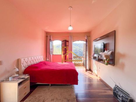 Foto 46 do(a) Casa em Condomínio de 5 quartos à venda em Golfe, Teresópolis