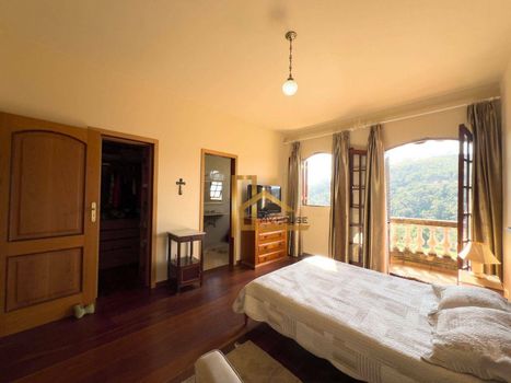 Foto 35 do(a) Casa em Condomínio de 5 quartos à venda em Golfe, Teresópolis