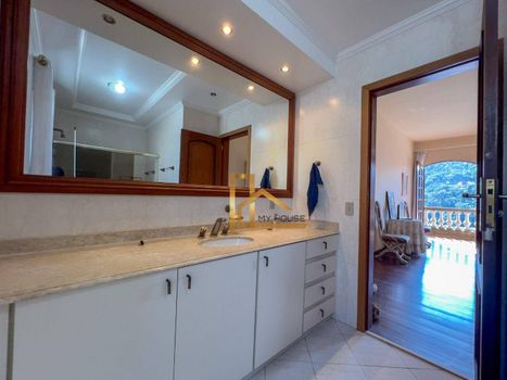 Foto 44 do(a) Casa em Condomínio de 5 quartos à venda em Golfe, Teresópolis
