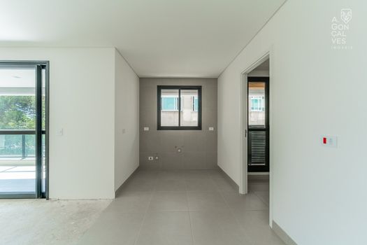 Foto 4 do(a) Apartamento de 3 quartos à venda em Juvevê, Curitiba