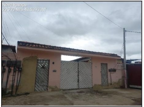 Foto 2 do(a) Casa de 2 quartos à venda em Cabuçu, Nova Iguaçu