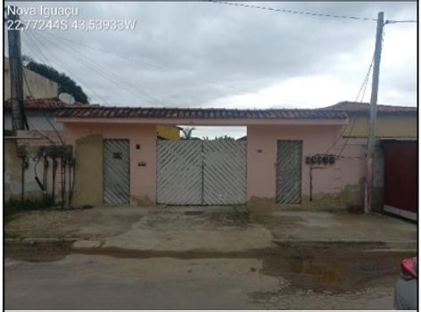 Foto 1 do(a) Casa de 2 quartos à venda em Cabuçu, Nova Iguaçu