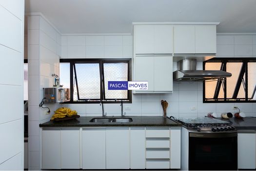 Foto 7 do(a) Cobertura de 5 quartos à venda em Campo Belo, São Paulo
