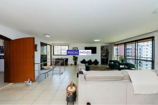 Foto 48 do(a) Cobertura de 5 quartos à venda em Campo Belo, São Paulo