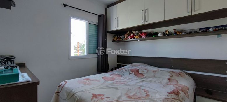 Foto 4 do(a) Apartamento de 2 quartos à venda em Jardim Stella, Santo André