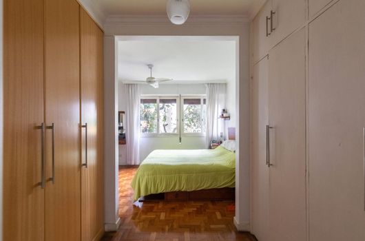 Foto 17 do(a) Apartamento de 4 quartos à venda em Higienópolis, São Paulo