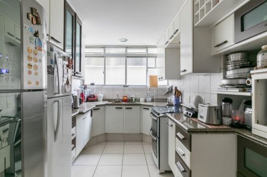 Foto 21 do(a) Apartamento de 4 quartos à venda em Higienópolis, São Paulo