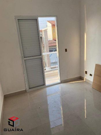 Foto 1 do(a) Apartamento de 1 quartos à venda em Vila Tibiriçá, Santo André