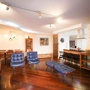 Foto 3 do(a) Apartamento de 4 quartos à venda em Vila Uberabinha, São Paulo