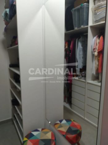 Foto 16 do(a) Casa em Condomínio de 3 quartos à venda em Condomínio Residencial Quebec, São Carlos