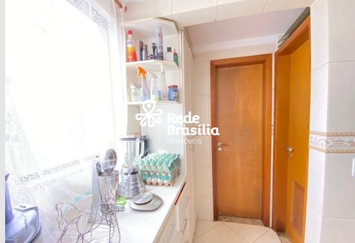 Foto 10 do(a) Apartamento de 3 quartos à venda em Norte (Águas Claras), Brasília