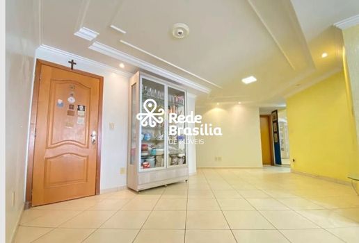 Foto 3 do(a) Apartamento de 3 quartos à venda em Norte (Águas Claras), Brasília