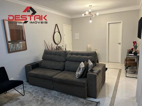 Foto 3 do(a) Apartamento de 3 quartos à venda em Jardim Flórida, Jundiaí