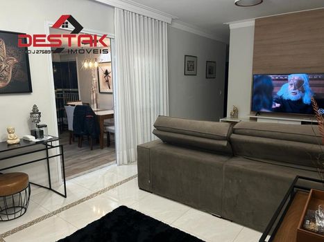 Foto 1 do(a) Apartamento de 3 quartos à venda em Jardim Flórida, Jundiaí