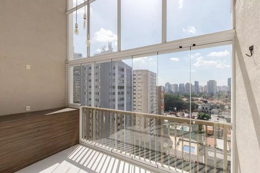 Foto 10 do(a) Apartamento de 2 quartos à venda em Vila Gertrudes, São Paulo