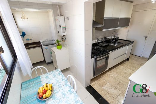 Foto 12 do(a) Apartamento de 3 quartos à venda em Saúde, São Paulo