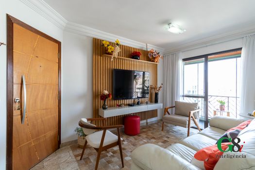 Foto 3 do(a) Apartamento de 3 quartos à venda em Saúde, São Paulo