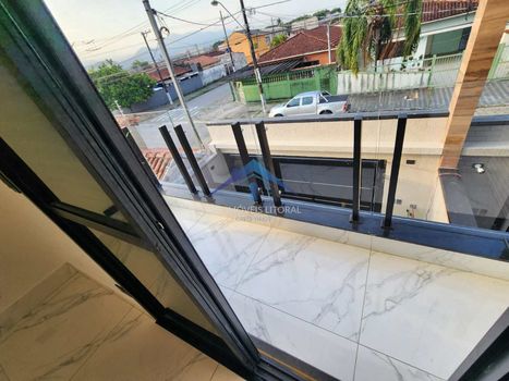 Foto 45 do(a) Casa em Condomínio de 3 quartos à venda em Maracanã, Praia Grande