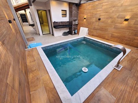 Foto 24 do(a) Casa em Condomínio de 3 quartos à venda em Maracanã, Praia Grande