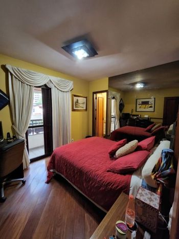 Foto 11 do(a) Apartamento de 4 quartos para alugar em Indianópolis, São Paulo