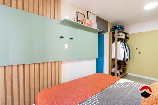 Foto 33 do(a) Apartamento de 2 quartos à venda em Vila Suzana, São Paulo