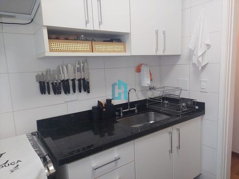 Foto 22 do(a) Apartamento de 1 quartos à venda em Vila Uberabinha, São Paulo