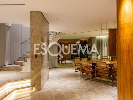 Foto 50 do(a) Cobertura de 5 quartos à venda em Itaim Bibi, São Paulo