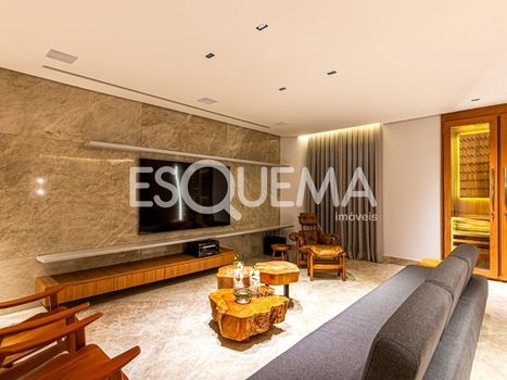 Foto 46 do(a) Cobertura de 5 quartos à venda em Itaim Bibi, São Paulo