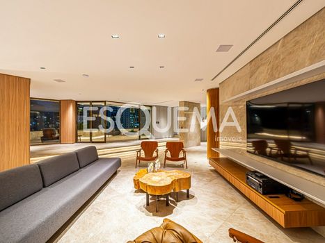 Foto 43 do(a) Cobertura de 5 quartos à venda em Itaim Bibi, São Paulo