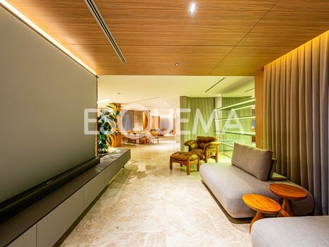 Foto 20 do(a) Cobertura de 5 quartos à venda em Itaim Bibi, São Paulo