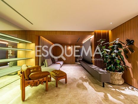 Foto 18 do(a) Cobertura de 5 quartos à venda em Itaim Bibi, São Paulo