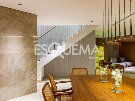 Foto 35 do(a) Cobertura de 5 quartos à venda em Itaim Bibi, São Paulo