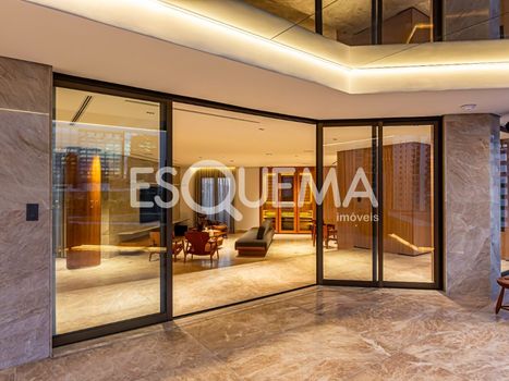 Foto 16 do(a) Cobertura de 5 quartos à venda em Itaim Bibi, São Paulo