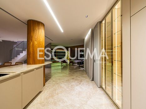 Foto 23 do(a) Cobertura de 5 quartos à venda em Itaim Bibi, São Paulo