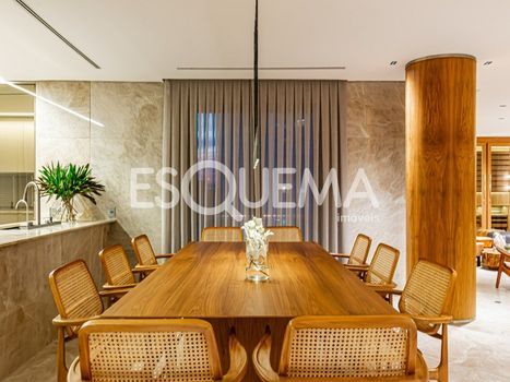 Foto 29 do(a) Cobertura de 5 quartos à venda em Itaim Bibi, São Paulo